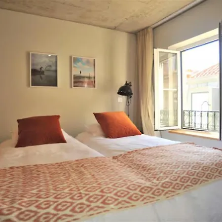 Apartamento Madragoa Moderns