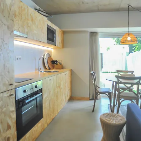 Apartamento Madragoa Moderns