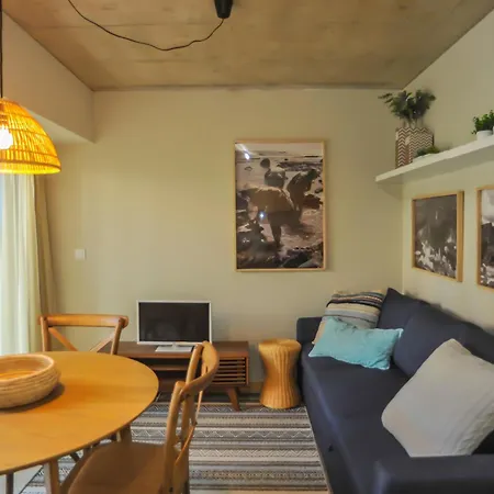 Madragoa Moderns Apartamento *