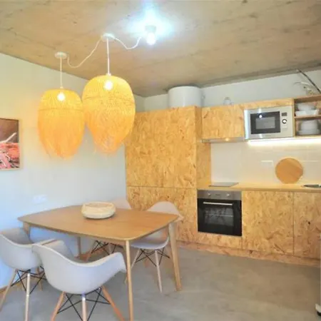 Apartamento Madragoa Moderns *