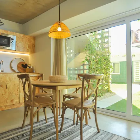 Apartment Madragoa Moderns Lissabon