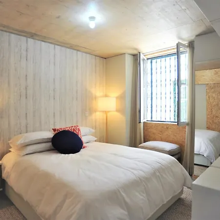 Madragoa Moderns Apartment Lissabon